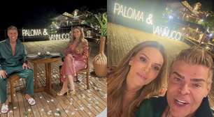 Filho de Vanusa, Rafael Vannucci conta que irá se casar no Réveillon