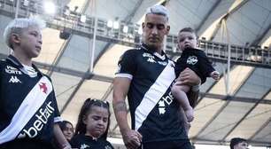 Puma comemora renovação com o Vasco: "Que honra ser"