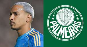 NÃO DESISTIU! Palmeiras tem "carta na manga" para voltar a investir em Matheus Pereira