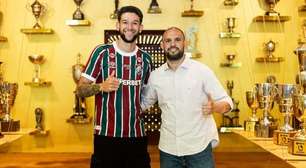 Fluminense anuncia contratação do zagueiro Jemmes
