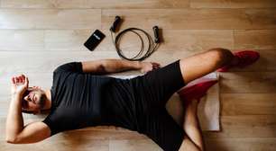 5 motivos pelos quais descansar também faz parte do treino