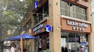 Maior rede de cafeterias da China faz campanha em homenagem ao Brasil