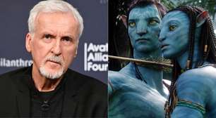 James Cameron promete revelar enredo de 'Avatar 4' e '5' se o novo filme da franquia fracassar