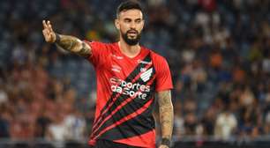 Mastriani pode deixar Athletico-PR rumo a time do futebol brasileiro: "Disputar vaga"