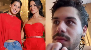 'Por pouco tempo': mãe de Ana Castela sabia que relação com Zé Felipe não tinha futuro e deu declaração polêmica nos bastidores do SBT