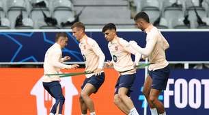 Barcelona pode ter retornos importantes no clássico