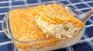 Substituí o jantar por essa receita de 4 ingredientes sem farinha, óleo ou manteiga (e pronta em poucos minutos!)