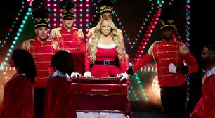Mariah Carey recebe US$ 92 mil após processo por plágio de 'All I Want for Christmas Is You' ser arquivado