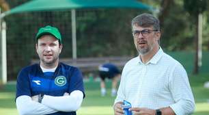 Goiás com Michel Alves e Daniel Paulista de olho em reforço de 2.00 mi para meio de campo