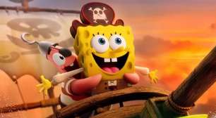 Novo filme do Bob Esponja está nos cinemas; saiba curiosidades