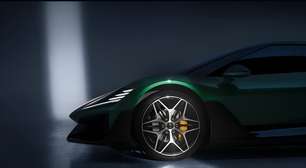 Fabricante de aspiradores de pó deve lançar supercarro de mais de 1.000 cv na CES 2026