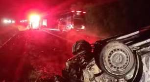 Família de Sorocaba morre em viagem de carro com destino ao Paraná para passar ano novo