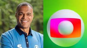 Programação de 2026: Globo faz Denílson realizar sonho que não alcançou na Band