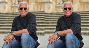 Antonio Fagundes explica por que aceitou voltar à Globo