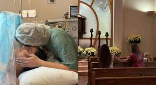 Lexa cumpre promessa feita no parto da filha: 'Tinha desistido'