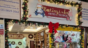 No Méier, tradicional loja de artesanato vira ponto de encontro e troca de vivências