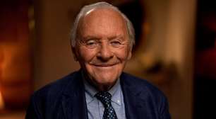 'Escolha a vida': o apelo de Anthony Hopkins sobre vício em álcool ao celebrar 50 anos sóbrio