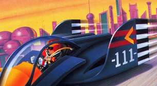 F-Zero antecipou, nos anos 1990, os conceitos da Fórmula E