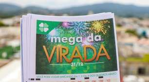 Morador de pacata cidade de Goias gasta R$ 13 milhões na Mega da Virada para ter 1 Bilhão