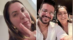 Mãe de Virginia publicou indireta antes de terminar namoro: 'O silêncio dói'