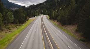 A lei do acostamento está vigor e valendo em todo território brasileiro
