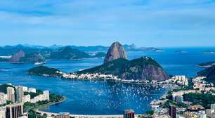 Brasil bate recorde de turistas estrangeiros em 2025
