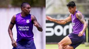 Torcida do Corinthians coloca reforços da temporada com importância equivalente em 2025; confira