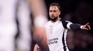 Renovação de Maycon é prioridade do Corinthians nos últimos dias do ano