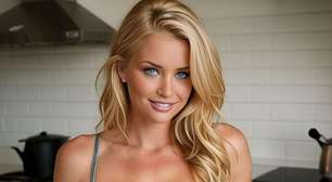 Lexi: conheça a modelo criada por IA para ser a 'namorada perfeita'