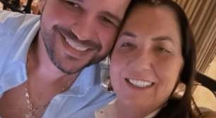 ATÉ ELA? Mãe de Virginia anuncia fim do namoro com Danilo Nascimento