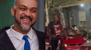 Vídeo: Morre ciclista atropelado supostamente de forma intencional na Cidade Baixa, em Porto Alegre