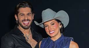 'Em momento algum ela...': foi assim que a mãe de Ana Castela se comportou no último encontro público da filha com Zé Felipe antes do fim do namoro