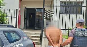 "'Zoio do Gato" é preso por furtar celular no centro de Mairinque