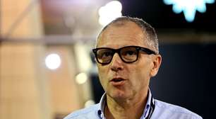 F1: Domenicali mantém confiança na Ferrari apesar de ano difícil