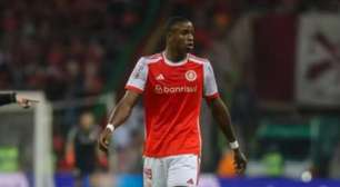Internacional vende Ricardo Mathias ao Al Ahli por R$ 65,6 milhões