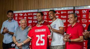 Presidente do Vila Nova, Hugo conta tudo sobre negociação para retorno de Fernando