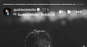 Gustavo Mioto faz possível indireta após término de Ana Castela: 'Tive que assistir'