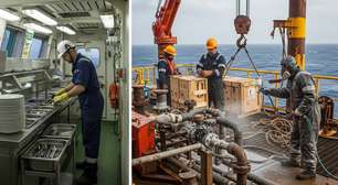 Oportunidades offshore com rápida entrada, bons salários e forte demanda em 2025