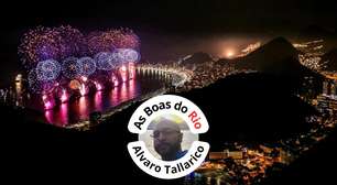 Alvaro Tallarico: O que fazer no Rio de Janeiro entre exposições grátis, réveillon e cursos de verão