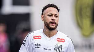 Neymar mantém mistério sobre futuro no Santos