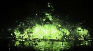 É uma das batalhas mais impressionantes já filmadas para a TV: Há 13 anos, ao assisti-la, o público entendeu que um novo marco havia sido alcançado