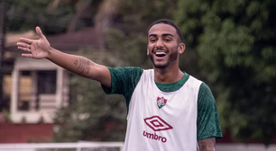 Zagueiro do Fluminense se envolve em polêmica antes de decidir destino