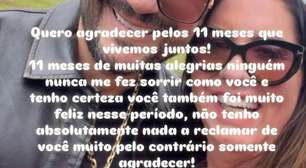 Danilo Nascimento quebra o silêncio após o fim do namoro com Margareth Serrão