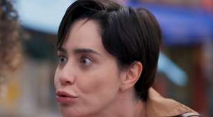 Samira de Três Graças, Fernanda Vasconcellos revela algo que ainda não sabe sobre a vilã: 'Pode trazer...'
