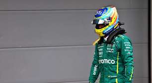 F1: Alonso elogia Newey e descarta Horner na Aston Martin