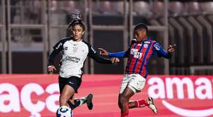 Reforço do Corinthians se apresenta à Fiel e mira títulos na próxima temporada