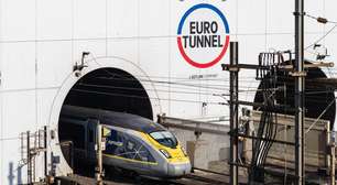 Pane no Eurotúnel paralisa trens da Eurostar entre Londres e principais capitais europeias