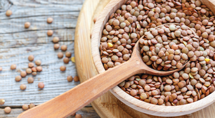 Na virada: simpatia com lentilha para abundância em 2026