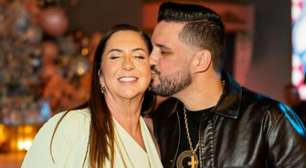 Mãe de Virgínia anuncia término de namoro com Danilo Sanfoneiro