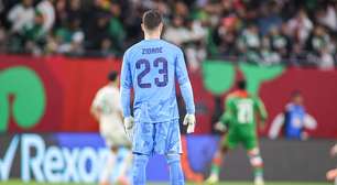 Entenda por que o filho de Zidane optou por jogar pela seleção da Argélia